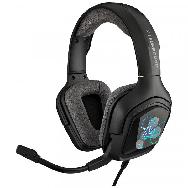 The G-Lab KORP Cobalt 7.1 Casques The G-Lab, Ultra Pc Gamer Maroc