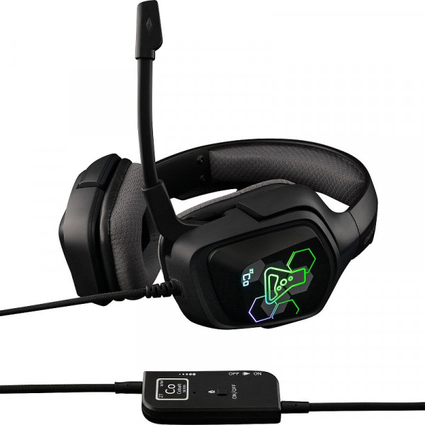 The G-Lab KORP Cobalt 7.1 Casques The G-Lab, Ultra Pc Gamer Maroc