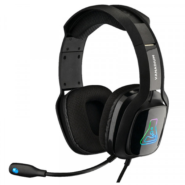 The G-Lab KORP Vanadium Noir Casques The G-Lab, Ultra Pc Gamer Maroc