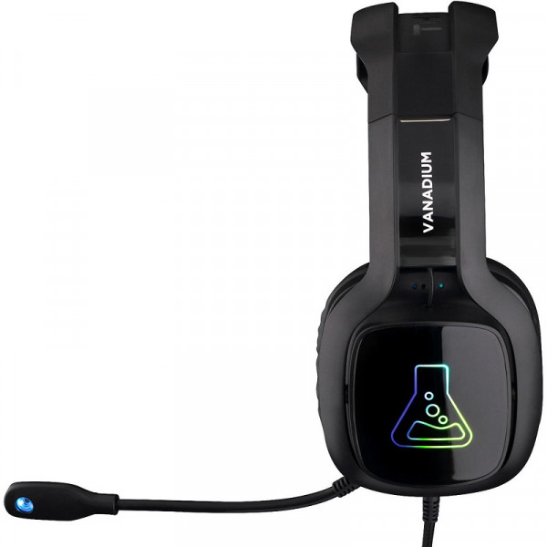 The G-Lab KORP Vanadium Noir Casques The G-Lab, Ultra Pc Gamer Maroc