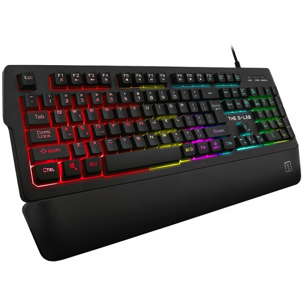 The G-Lab Keyz Palladium Claviers The G-Lab, Ultra Pc Gamer Maroc