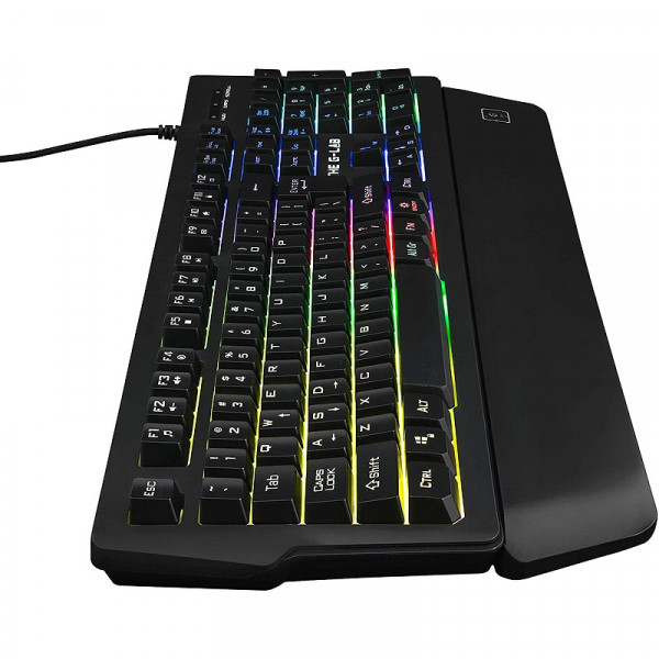 The G-Lab Keyz Palladium Claviers The G-Lab, Ultra Pc Gamer Maroc