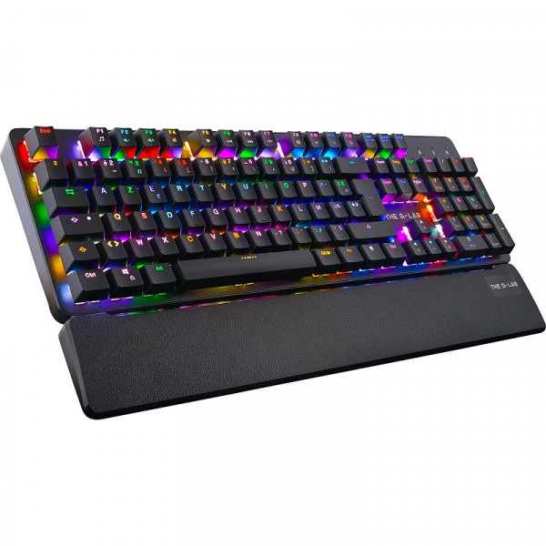 The G-Lab KEYZ Rubidium Claviers The G-Lab, Ultra Pc Gamer Maroc
