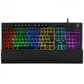 The G-Lab Keyz Tellurium Claviers The G-Lab, Ultra Pc Gamer Maroc