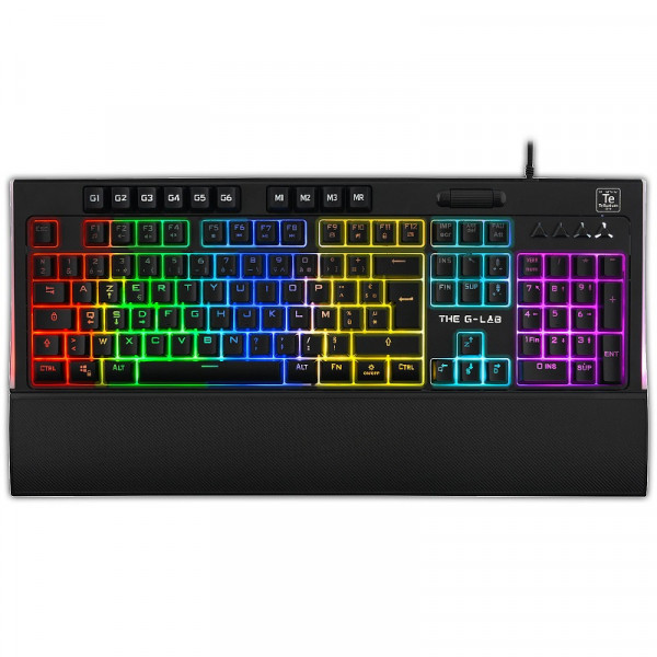The G-Lab Keyz Tellurium Claviers The G-Lab, Ultra Pc Gamer Maroc
