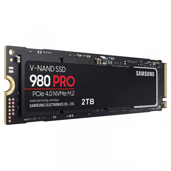 Samsung SSD 980 PRO M.2 PCIe NVMe 2TB Disques SSD Samsung, Ultra Pc Gamer Maroc