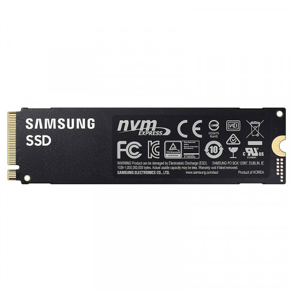 Samsung SSD 980 PRO M.2 PCIe NVMe 2TB Disques SSD Samsung, Ultra Pc Gamer Maroc