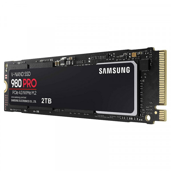 Samsung SSD 980 PRO M.2 PCIe NVMe 2TB Disques SSD Samsung, Ultra Pc Gamer Maroc
