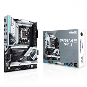 ASUS PRIME Z690-A Composants ASUS, Ultra Pc Gamer Maroc