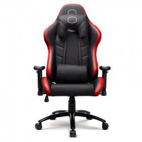 Cooler Master Caliber R2 Rouge Chaise gamer Cooler Master, Ultra Pc Gamer Maroc