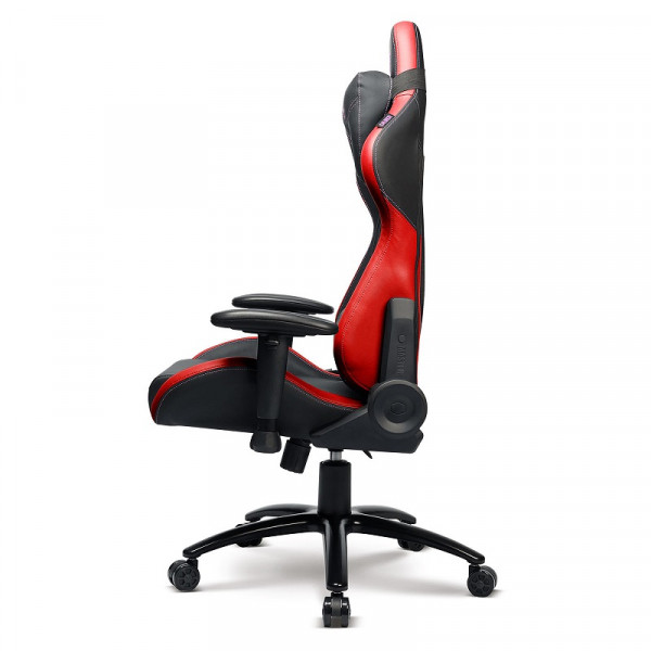 Cooler Master Caliber R2 Rouge Chaise gamer Cooler Master, Ultra Pc Gamer Maroc