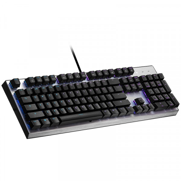 Cooler Master CK351 (Red Switch) Claviers Cooler Master, Ultra Pc Gamer Maroc