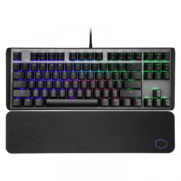 Cooler Master CK530 V2 (Red Switch) Claviers Cooler Master, Ultra Pc Gamer Maroc