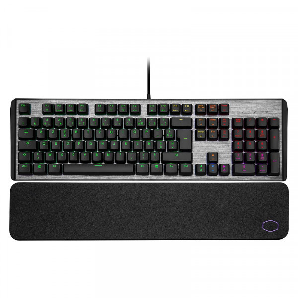 Cooler Master CK550 V2 (Red Switch) Claviers Cooler Master, Ultra Pc Gamer Maroc