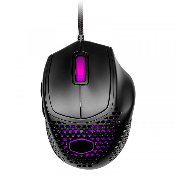 Cooler Master MasterMouse MM720 Black Matte Souris Cooler Master, Ultra Pc Gamer Maroc