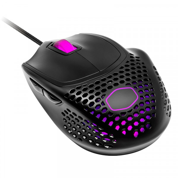 Cooler Master MasterMouse MM720 Black Matte Souris Cooler Master, Ultra Pc Gamer Maroc
