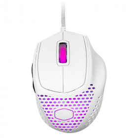 Cooler Master MasterMouse MM720 White Matte Souris Cooler Master, Ultra Pc Gamer Maroc
