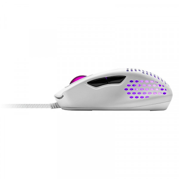 Cooler Master MasterMouse MM720 White Matte Souris Cooler Master, Ultra Pc Gamer Maroc