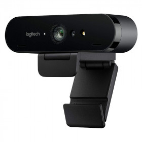 Logitech BRIO 4K Stream Edition Webcams Logitech, Ultra Pc Gamer Maroc