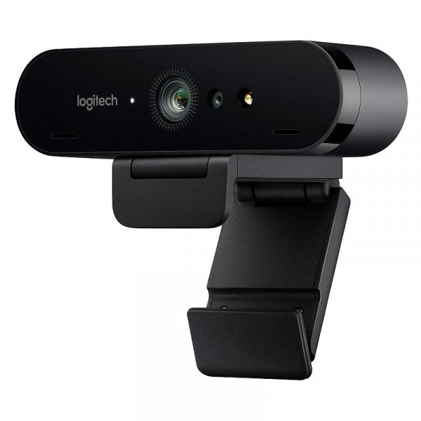 Logitech BRIO 4K Stream Edition Webcams Logitech, Ultra Pc Gamer Maroc