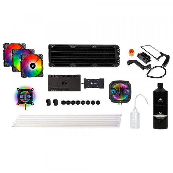 Corsair Hydro X Series HX303i Refroidissement Corsair, Ultra Pc Gamer Maroc