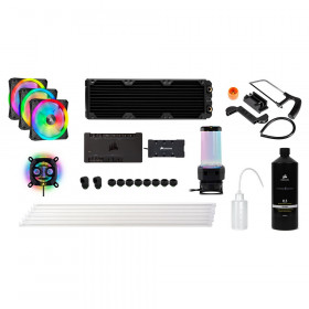 Corsair Hydro X Series HX305i Refroidissement Corsair, Ultra Pc Gamer Maroc