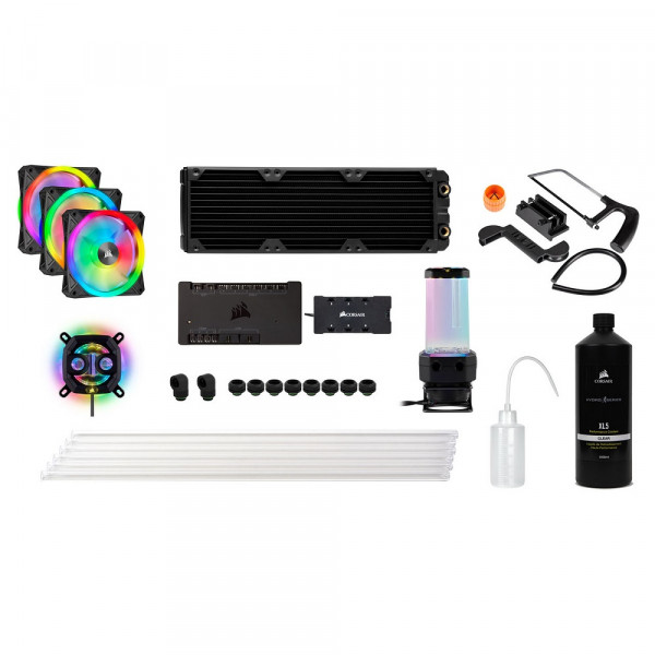Corsair Hydro X Series HX305i Refroidissement Corsair, Ultra Pc Gamer Maroc