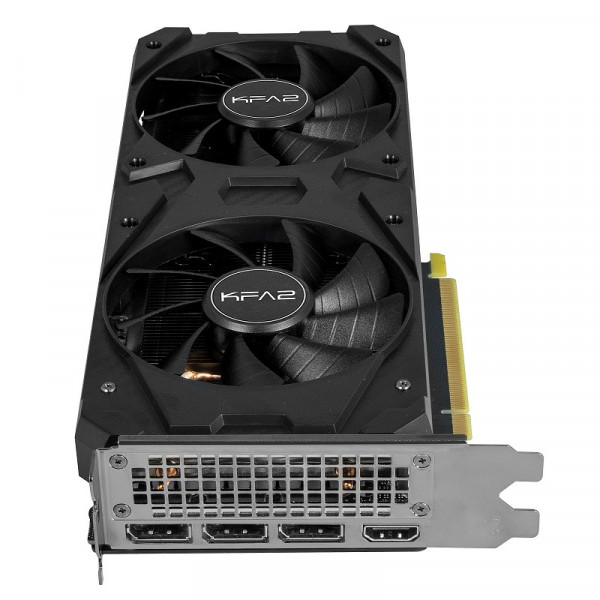 KFA2 GeForce RTX 3060 (1-Click OC) 12GB GDDR6 Cartes graphiques KFA2, Ultra Pc Gamer Maroc