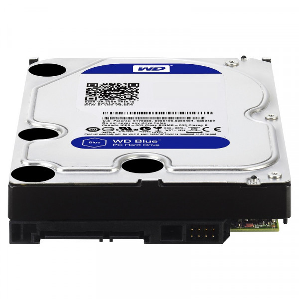 Western Digital WD Blue 4TB Disques durs et SSD Western Digital, Ultra Pc Gamer Maroc