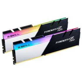 G.Skill Trident Z Neo 16Go (2x 8Go) DDR4 3600MHz CL14 Mémoire vive DDR4 G.Skill, Ultra Pc Gamer Maroc