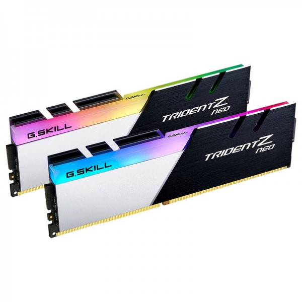 G.Skill Trident Z Neo 16Go (2x 8Go) DDR4 3600MHz CL14 Mémoire vive DDR4 G.Skill, Ultra Pc Gamer Maroc