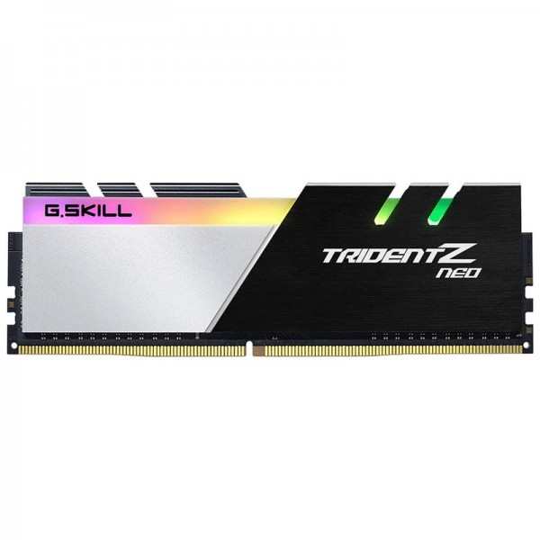 G.Skill Trident Z Neo 16Go (2x 8Go) DDR4 3600MHz CL14 Mémoire vive DDR4 G.Skill, Ultra Pc Gamer Maroc