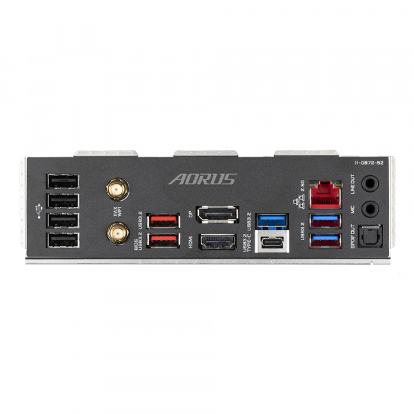 Gigabyte Z690 AORUS ELITE AX DDR4 Cartes mères Gigabyte, Ultra Pc Gamer Maroc