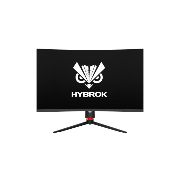 Hybrok WINGS HW321CU 32" 2K 165Hz Moniteurs HYBROK, Ultra Pc Gamer Maroc