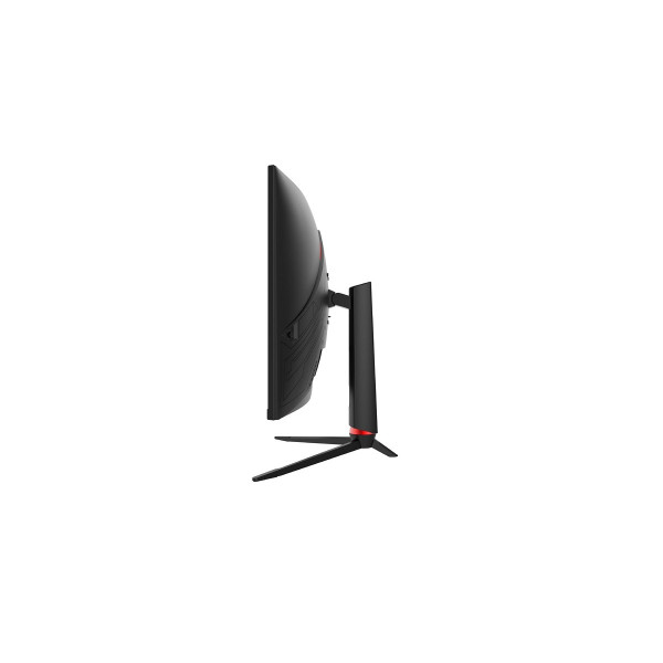 Hybrok WINGS HW321CU 32" 2K 165Hz Moniteurs HYBROK, Ultra Pc Gamer Maroc