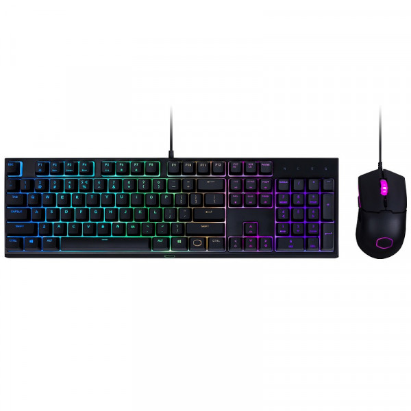 Cooler Master MS110 Kits claviers/souris Cooler Master, Ultra Pc Gamer Maroc