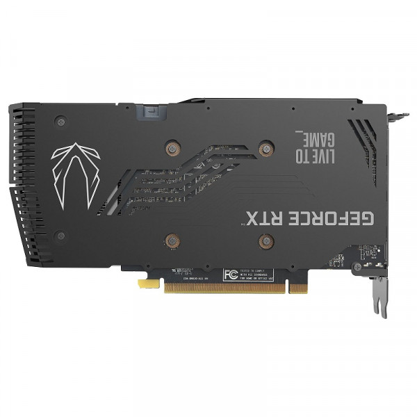ZOTAC GeForce RTX 3060 Ti Twin Edge OC 8GB GDDR6 Cartes graphiques Zotac, Ultra Pc Gamer Maroc