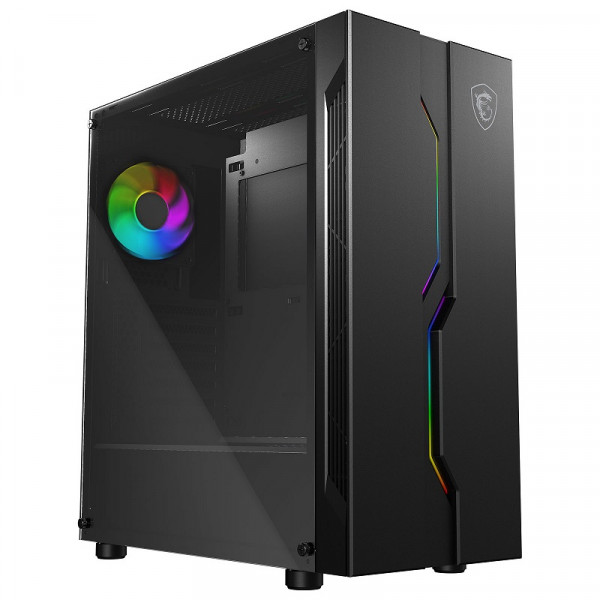 MSI MAG VAMPIRIC 010X Boitiers PC MSI, Ultra Pc Gamer Maroc