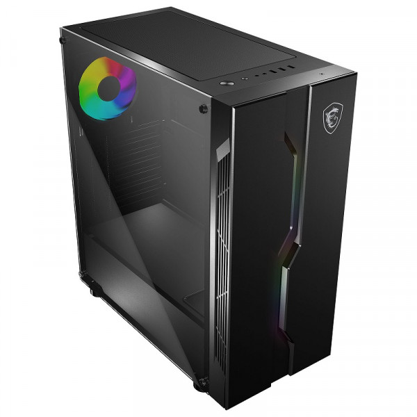 MSI MAG VAMPIRIC 010X Boitiers PC MSI, Ultra Pc Gamer Maroc
