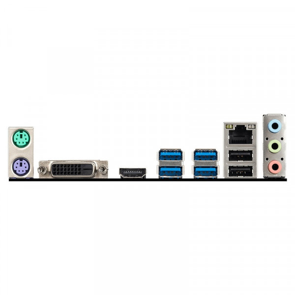MSI A320M-A PRO Cartes mères MSI, Ultra Pc Gamer Maroc
