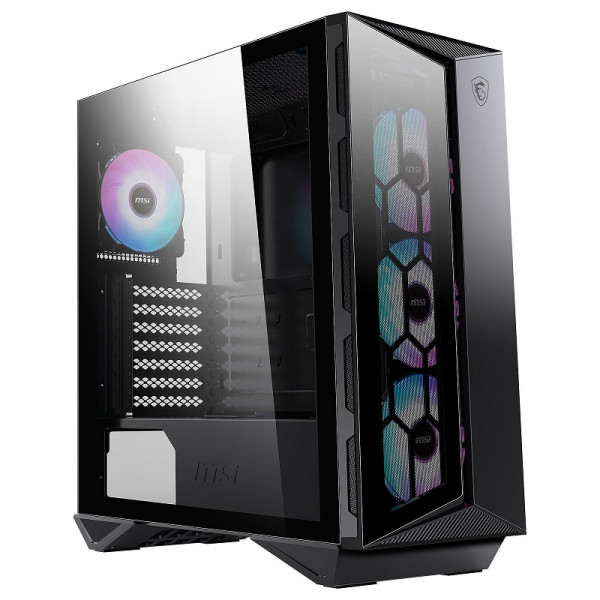 MSI MPG GUNGNIR 110R Noir Boitiers PC MSI, Ultra Pc Gamer Maroc