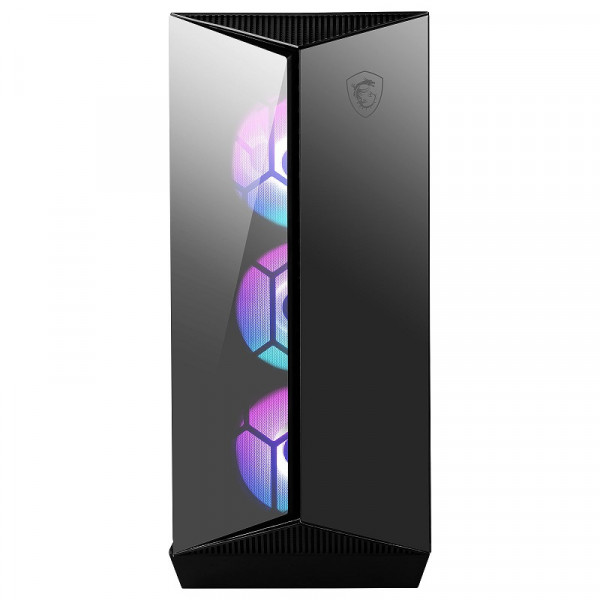 MSI MPG GUNGNIR 110R Noir Boitiers PC MSI, Ultra Pc Gamer Maroc