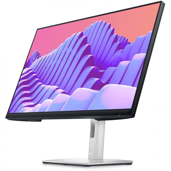 Dell P2722H 27" LED IPS Moniteurs Dell, Ultra Pc Gamer Maroc