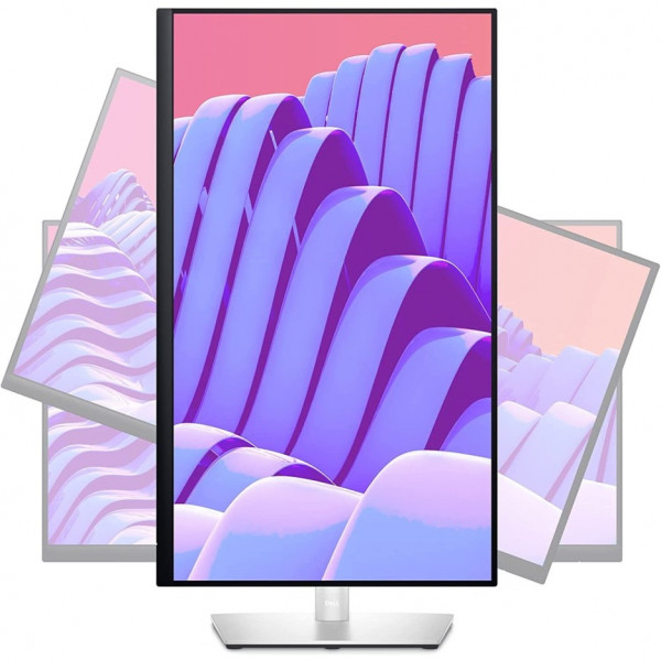 Dell P2722H 27" LED IPS Moniteurs Dell, Ultra Pc Gamer Maroc