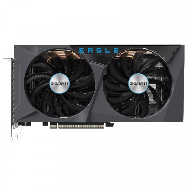 Gigabyte GeForce RTX 3060 EAGLE 12GB GDDR6 Cartes graphiques Gigabyte, Ultra Pc Gamer Maroc