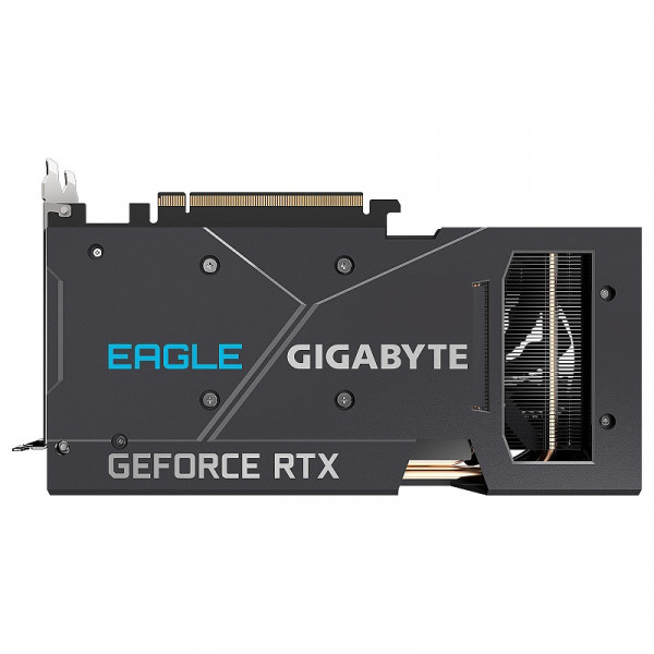 Gigabyte GeForce RTX 3060 EAGLE 12GB GDDR6 Cartes graphiques Gigabyte, Ultra Pc Gamer Maroc