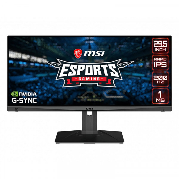 MSI Optix MAG301RF 29.5" IPS 200 Hz Moniteurs MSI, Ultra Pc Gamer Maroc
