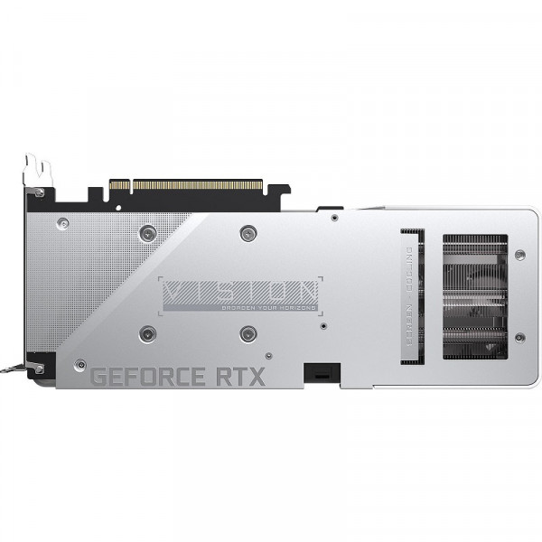 Gigabyte GeForce RTX 3060 VISION OC 12GB GDDR6 (LHR) Cartes graphiques ASUS, Ultra Pc Gamer Maroc