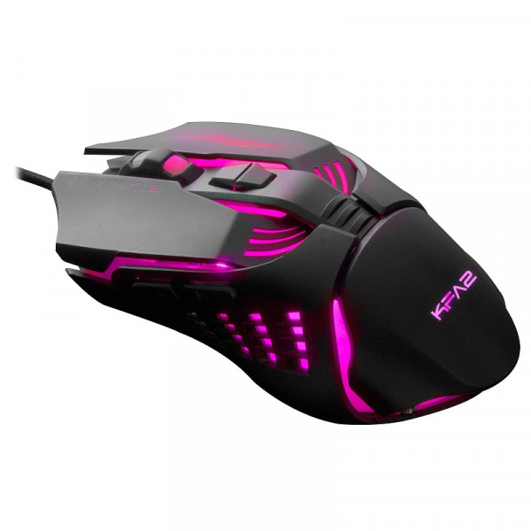 KFA2 Gaming Slider 02 Souris KFA2, Ultra Pc Gamer Maroc