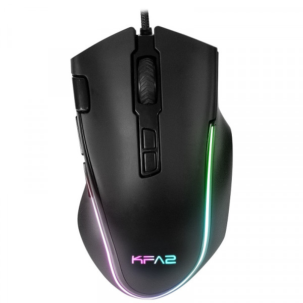 KFA2 Gaming Slider 01 Souris KFA2, Ultra Pc Gamer Maroc